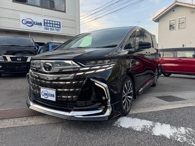 صورة 1 لـ 2023 Toyota ALPHARD