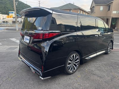 صورة 6 لـ 2023 Toyota ALPHARD