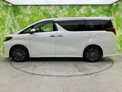 TOYOTA ALPHARD - 2