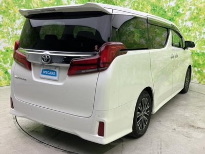 TOYOTA ALPHARD - 3
