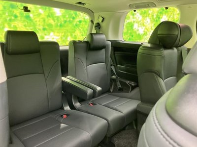 TOYOTA ALPHARD - 6