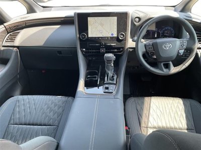 TOYOTA ALPHARD - 2