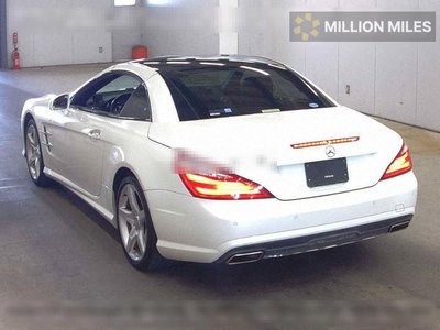 MERCEDES-BENZ SL - 2