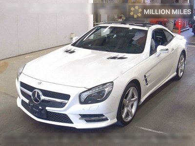 MERCEDES-BENZ SL - 4