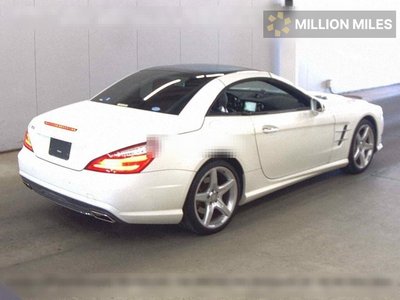 MERCEDES-BENZ SL - 5