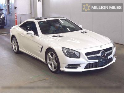 MERCEDES-BENZ SL - 1