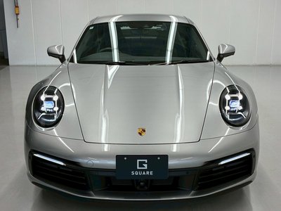 2020 Porsche 911 photo 8