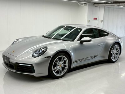 2020 Porsche 911 photo 1