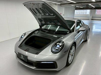 2020 Porsche 911 — миниатюра 58