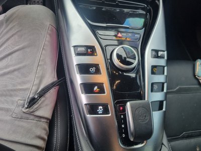 2020 Mercedes-BENZ GT AMG — фото 9