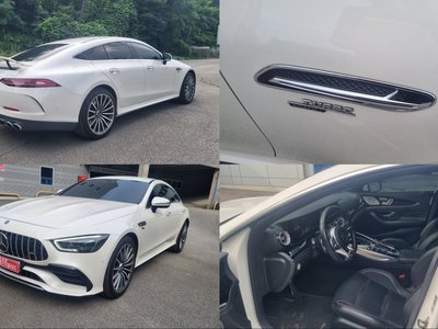 2020 Mercedes-BENZ GT AMG 缩略图 19