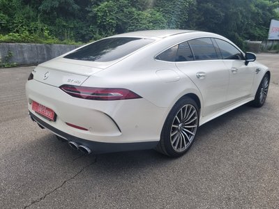 2020 Mercedes-BENZ GT AMG — фото 5