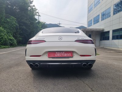 2020 Mercedes-BENZ GT AMG — фото 3