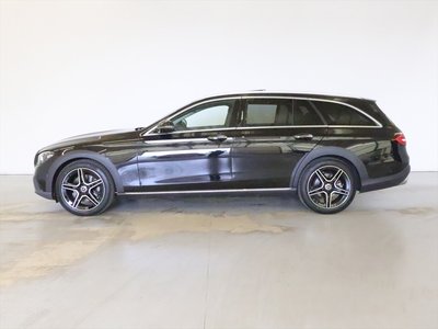 MERCEDES-BENZ E-CLASS - 5