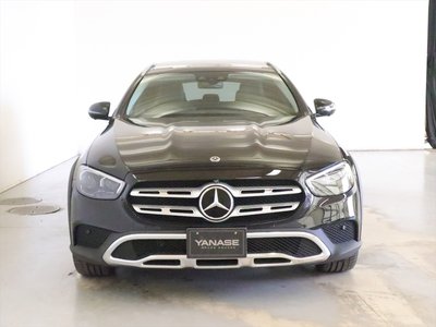 MERCEDES-BENZ E-CLASS - 2