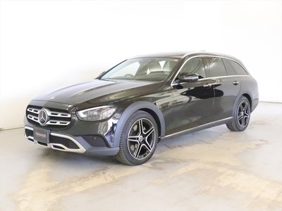 MERCEDES-BENZ E-CLASS - 1
