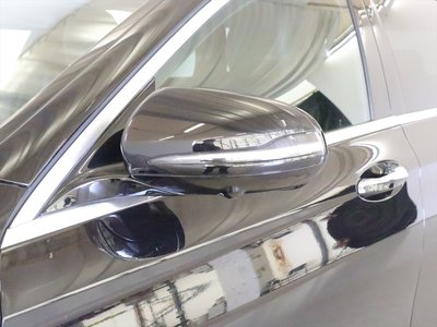 MERCEDES-BENZ E-CLASS - 7