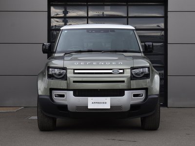 LAND ROVER DEFENDER - 2