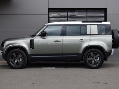 LAND ROVER DEFENDER - 5