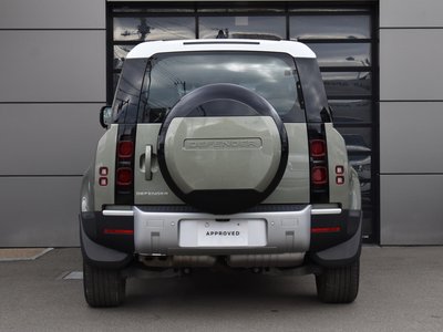 LAND ROVER DEFENDER - 3