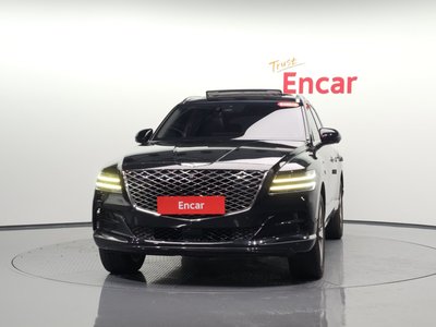 GENESIS GV80 - 3