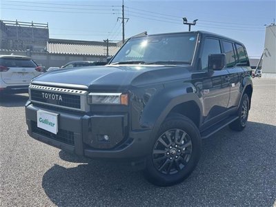 2025 Toyota LAND CRUISER 250 缩略图 31