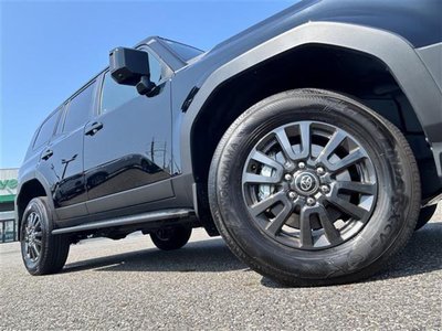 2025 Toyota LAND CRUISER 250 缩略图 20
