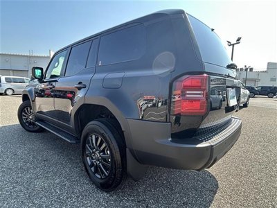 2025 Toyota LAND CRUISER 250 缩略图 43