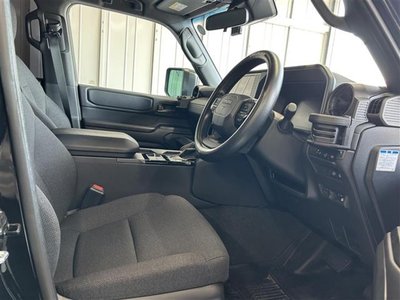2025 Toyota LAND CRUISER 250 缩略图 16