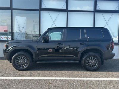 2025 Toyota LAND CRUISER 250 缩略图 32