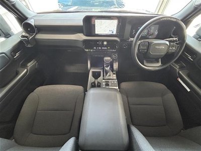 2025 Toyota LAND CRUISER 250 照片 2