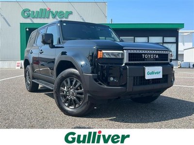 2025 Toyota LAND CRUISER 250 照片 1