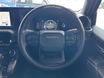 2025 Toyota LAND CRUISER 250 缩略图 42