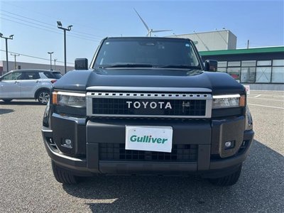 2025 Toyota LAND CRUISER 250 缩略图 21