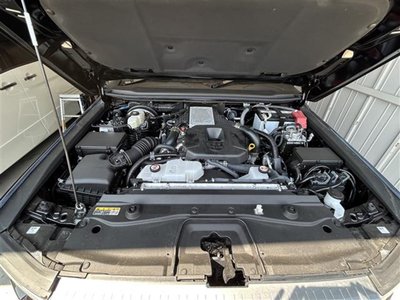 2025 Toyota LAND CRUISER 250 缩略图 39