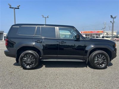 2025 Toyota LAND CRUISER 250 缩略图 34