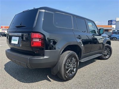 2025 Toyota LAND CRUISER 250 缩略图 33