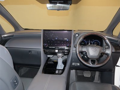 TOYOTA ALPHARD - 5