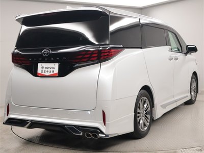TOYOTA ALPHARD - 3