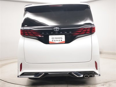 TOYOTA ALPHARD - 4