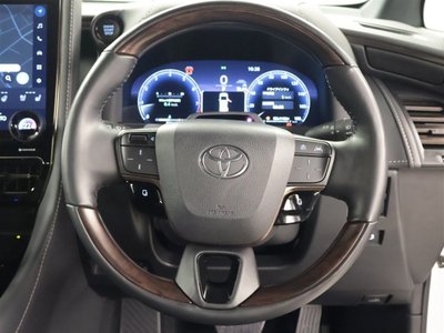 TOYOTA ALPHARD - 6