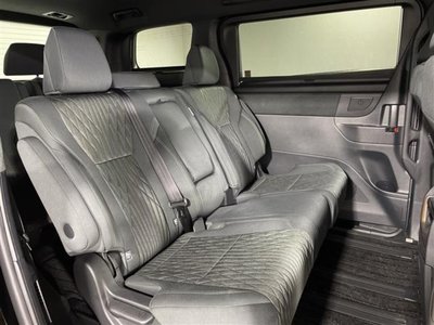 2025 TOYOTA ALPHARD — миниатюра 24