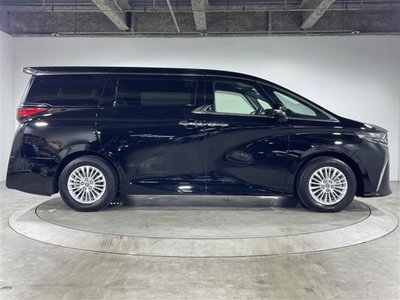 2025 TOYOTA ALPHARD — миниатюра 32