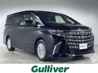 2025 TOYOTA ALPHARD — фото 1