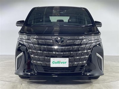 2025 TOYOTA ALPHARD — миниатюра 30