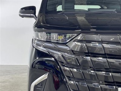 2025 TOYOTA ALPHARD — миниатюра 36