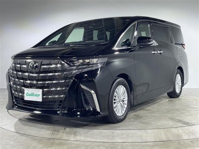 2025 TOYOTA ALPHARD — миниатюра 35