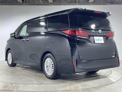 2025 TOYOTA ALPHARD — миниатюра 33