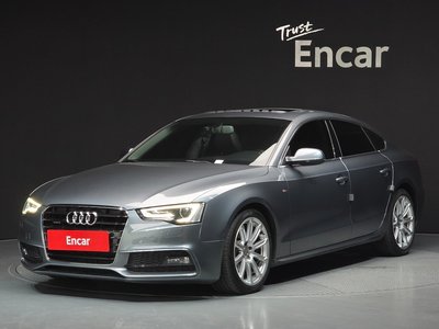 2015 AUDI A5 — фото 1