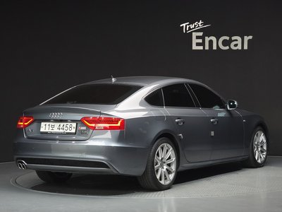 2015 AUDI A5 — фото 5